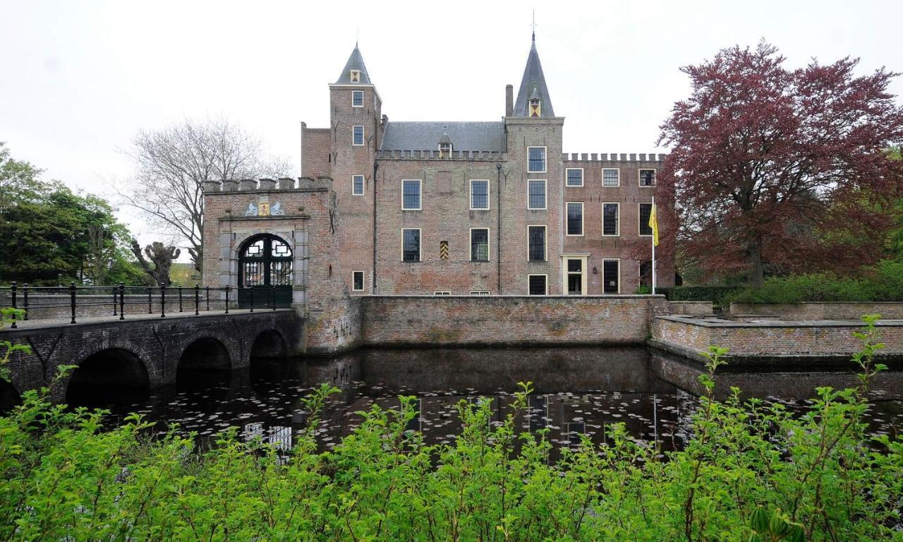 Appartement "Hartje Haamstede" Burgh-Haamstede Exterior photo