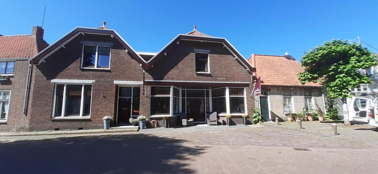 Appartement "Hartje Haamstede" Burgh-Haamstede Exterior photo